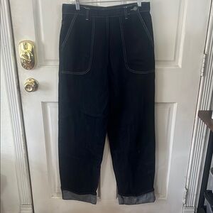 Ladies high waisted Freddie’s of Pinewood jeans.